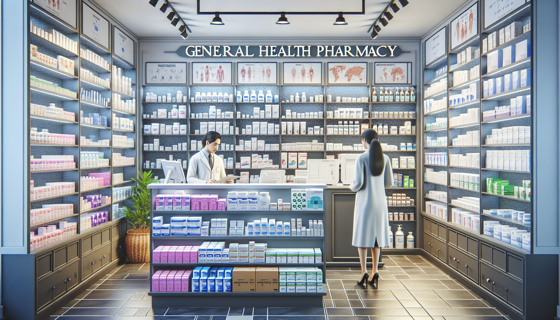 Unlocking the Secrets to Optimal Health: The Role of General Health Pharmacies